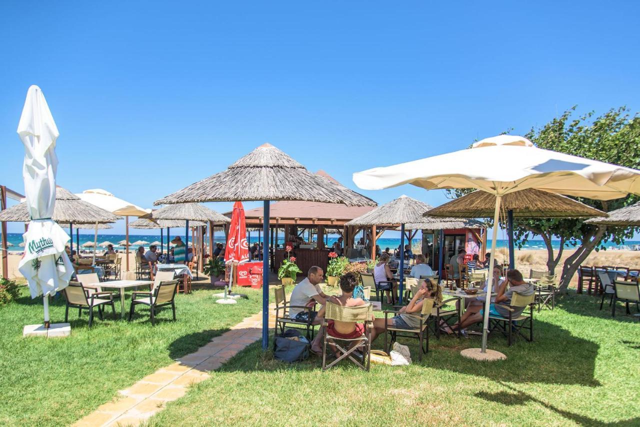 Villa Pinelopi Asproulianoi Bagian luar foto