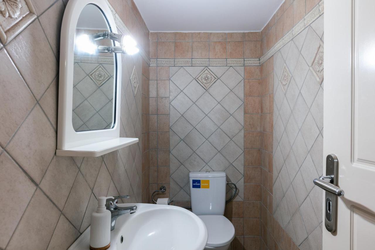 Villa Pinelopi Asproulianoi Bagian luar foto