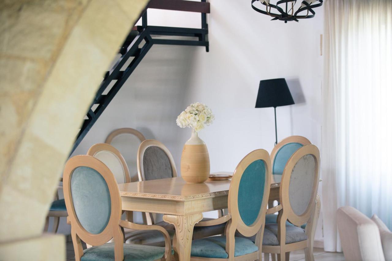 Villa Pinelopi Asproulianoi Bagian luar foto